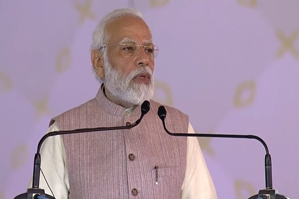 PM Modi Scheduled To Address 3 Rallies In Odisha today