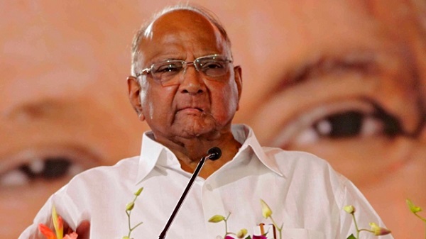 Sharad Pawar: Thackeray government’s fate will be decided in Assembly