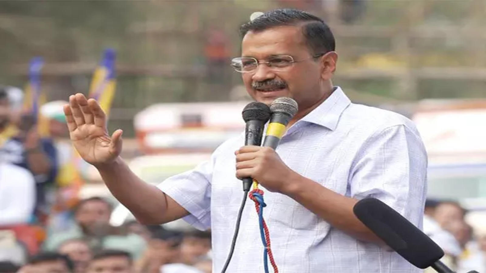 Kejriwal claims ‘one nation, one leader’ is Modi’s secret mission