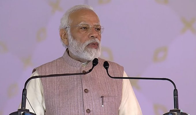 PM Modi To Address Public Meeting At Kanishi Under Gopalpur