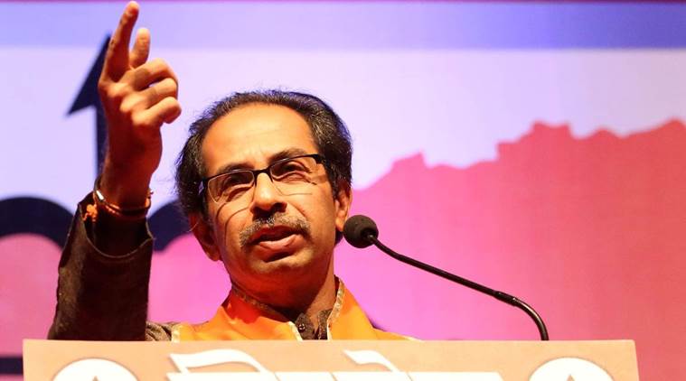 shivsenawillretainmayorspost:uddhav