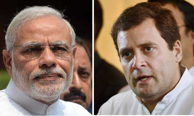 Congress Leader Rahul Gandhi To Campaign In UP today