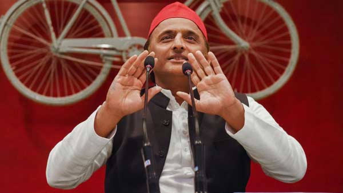 SP announces names of 159 candidates for UP polls
