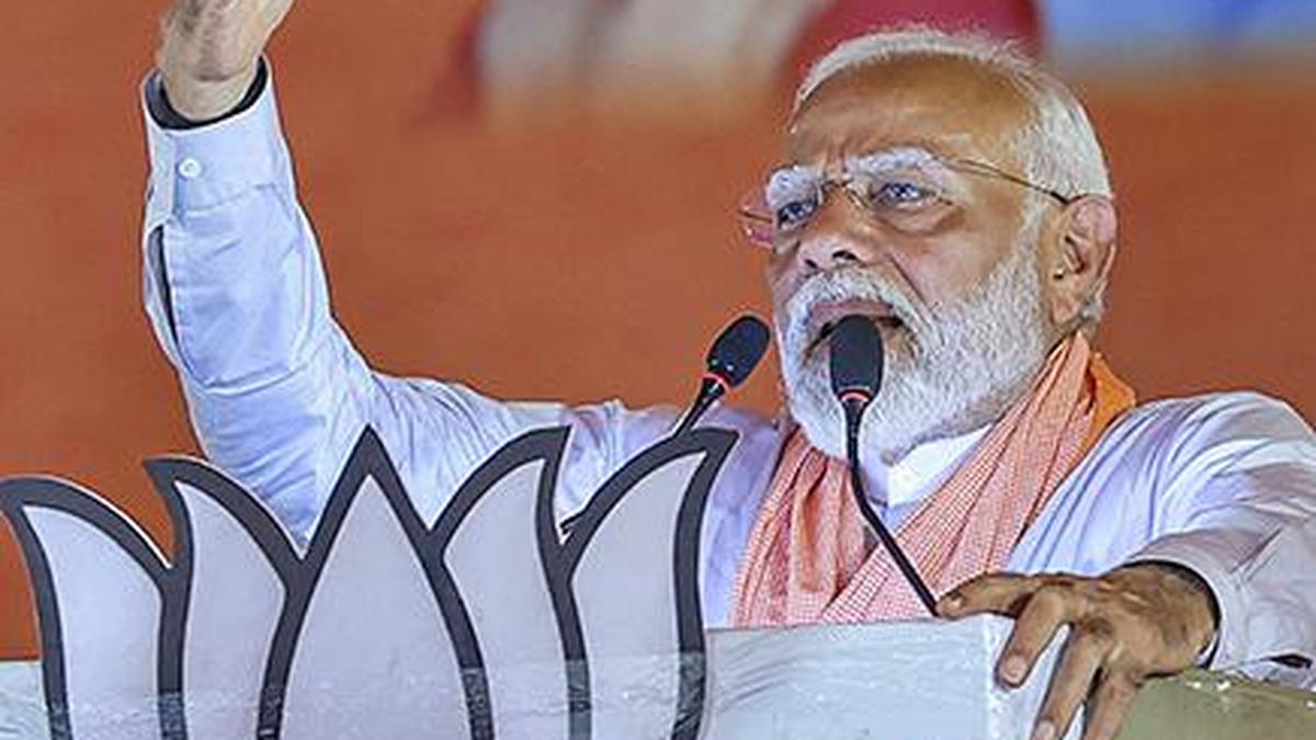 INDIA alliance in electoral fray to create instability: PM Modi