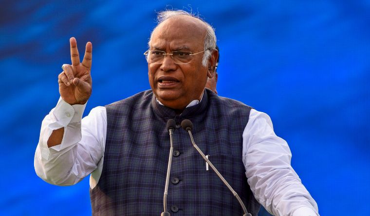 Congress president Mallikarjun Kharge To Address Rallies In Himachal Pradesh, Punjab