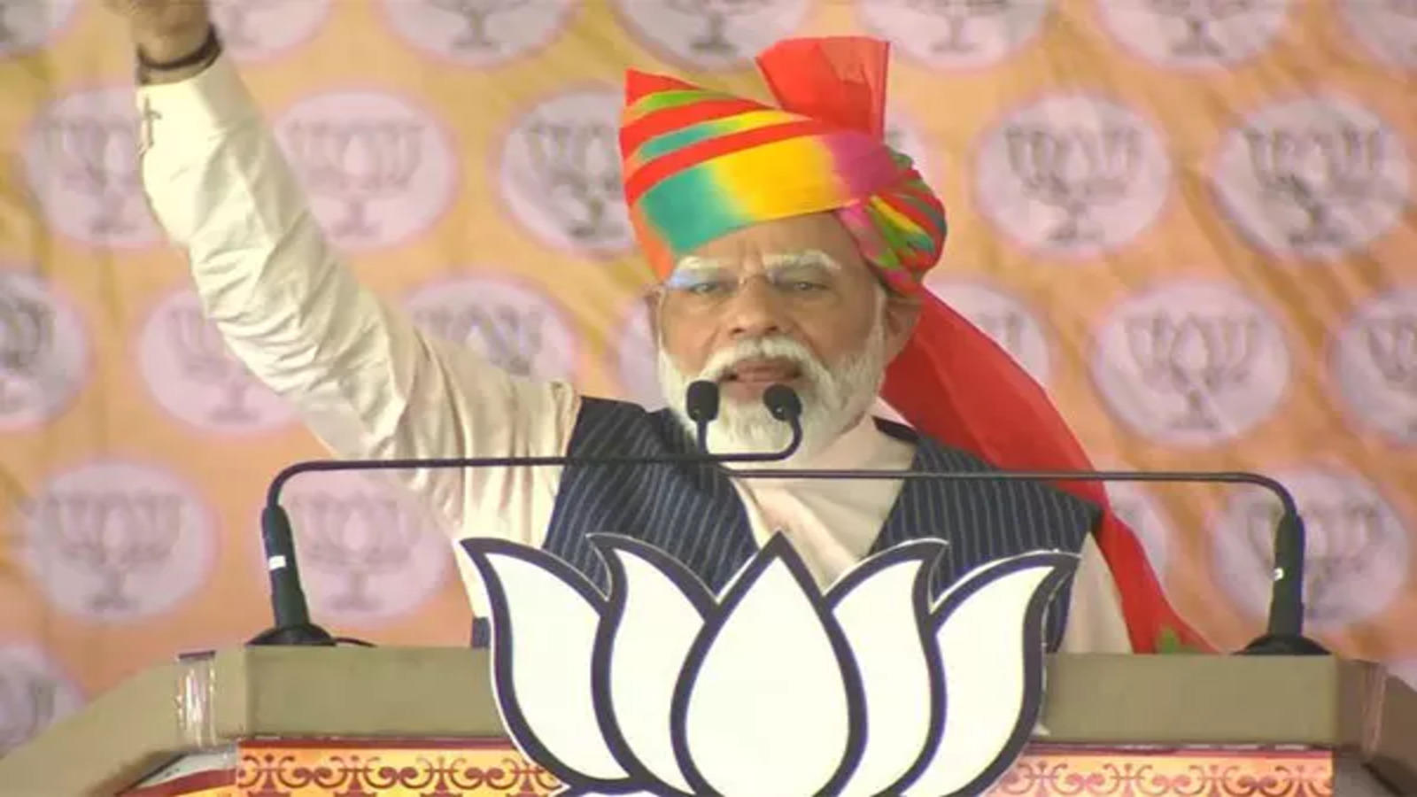 Congress And Its Allies Are Trying To Use Constitution As Weapon For Their Political Benefit: PM Modi