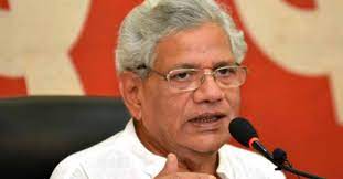 voteindiaalliancetoendmodisbarbarianrule:sitaramyechury