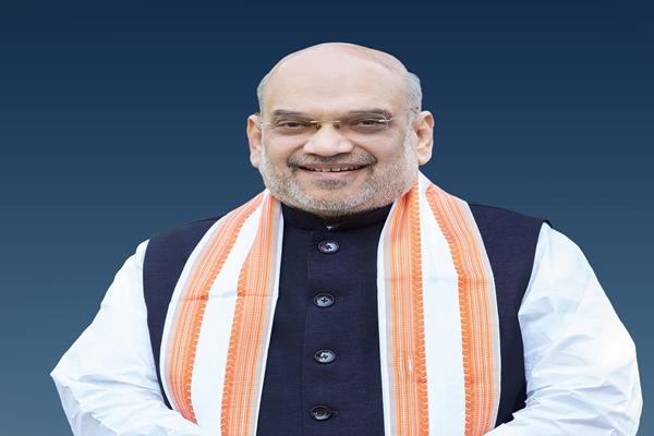 Home Minister Amit Shah To Address Public Rallies In Odisha