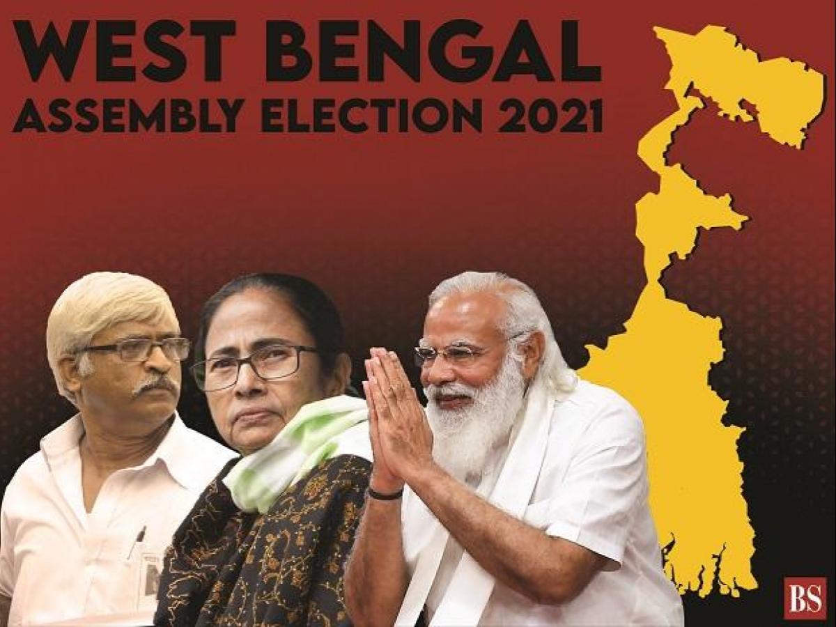 campaigningfor5thphaseofassemblyelectionsinwestbengaltoendtoday