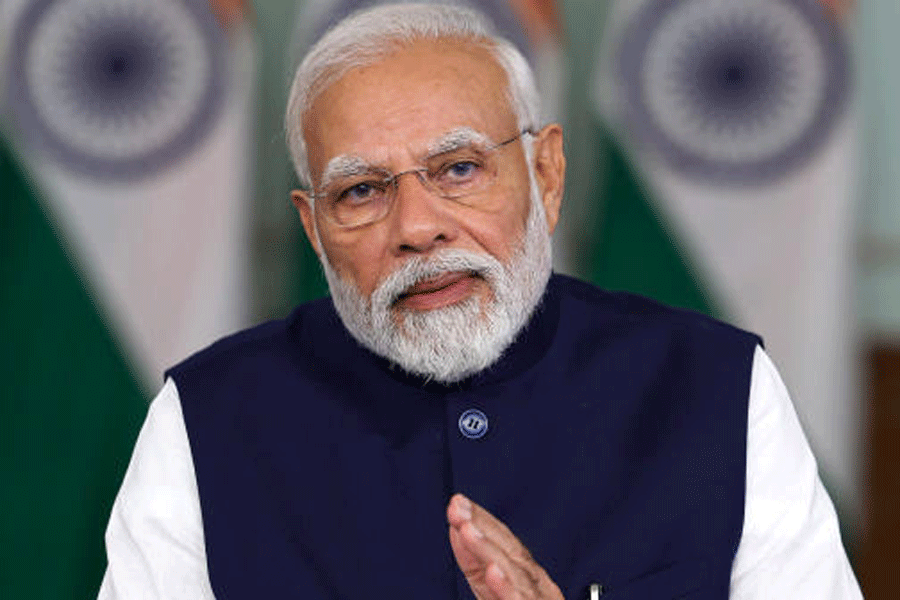 PM Narendra Modi To Address Political Rally In Ghazipur Constituency