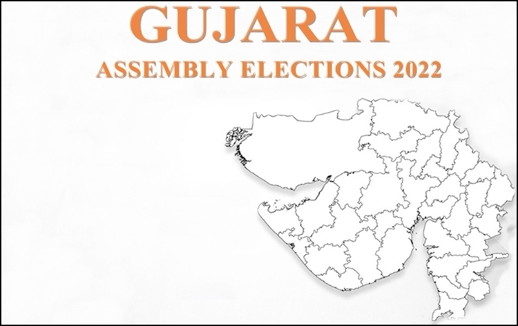 Campaigning gains momentum for first phase of Gujarat Assembly polls