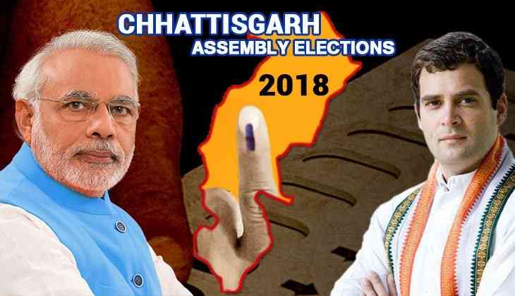 campaigningreachesitspeakfor2ndphaseofassemblyelectionsinchhattisgarh