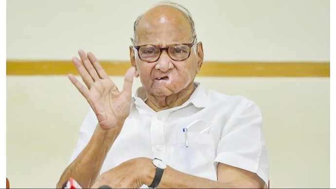 Sharad Pawar Responds To PM Modi’s Remark