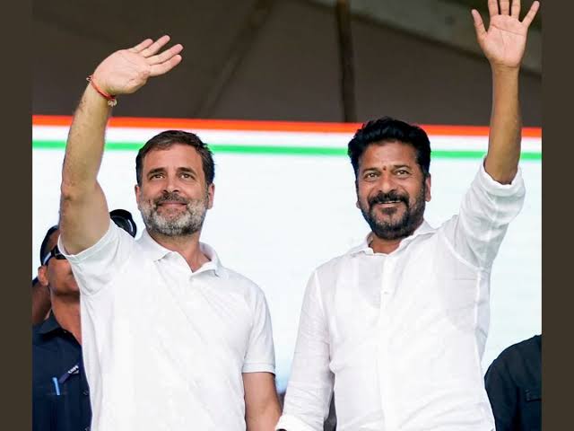 Rahul Gandhi, Telangana CM Revanth Reddy to Rally in Odisha