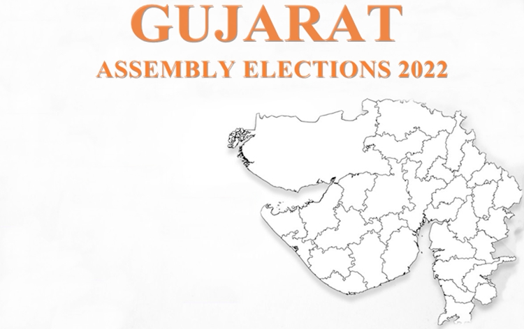 Campaigning reaches crescendo for first phase of Assembly polls in Gujarat