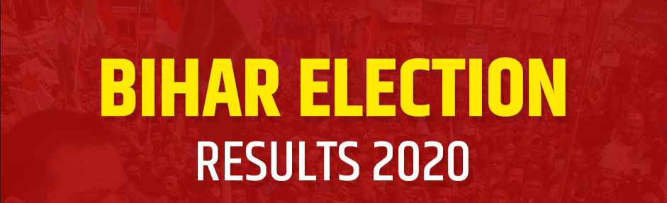 Bihar Election Results 2020 Party Wise Live Updates