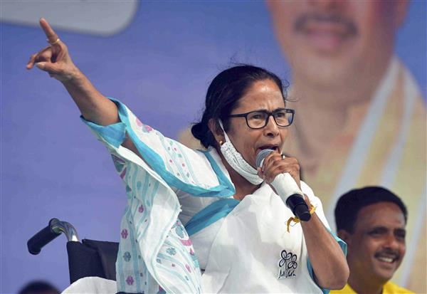 Mamta Banerjee says, Karnataka election results are the 