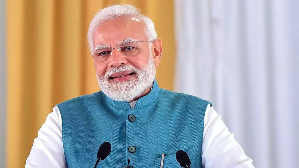 Karnataka Poll Results: My best wishes to them in fulfilling people’s aspirations, tweets PM Modi