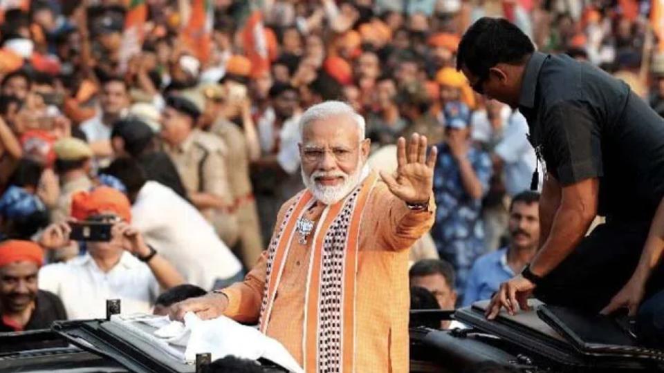 loksabhapollspmmodiwinsfromvaranasifor3rdtermvictorymarginlowest