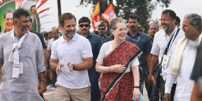 Rae Bareli LS Election results: Rahul beats Sonia’s 2019 victory margin, leads by 2.22 lakh votes