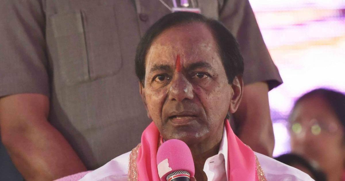 KCR