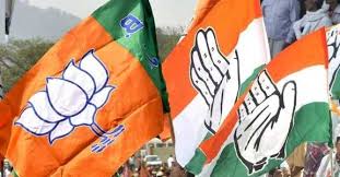 lspollsresults:congressbjpinneckandneckfightintelanganawith8seatslead