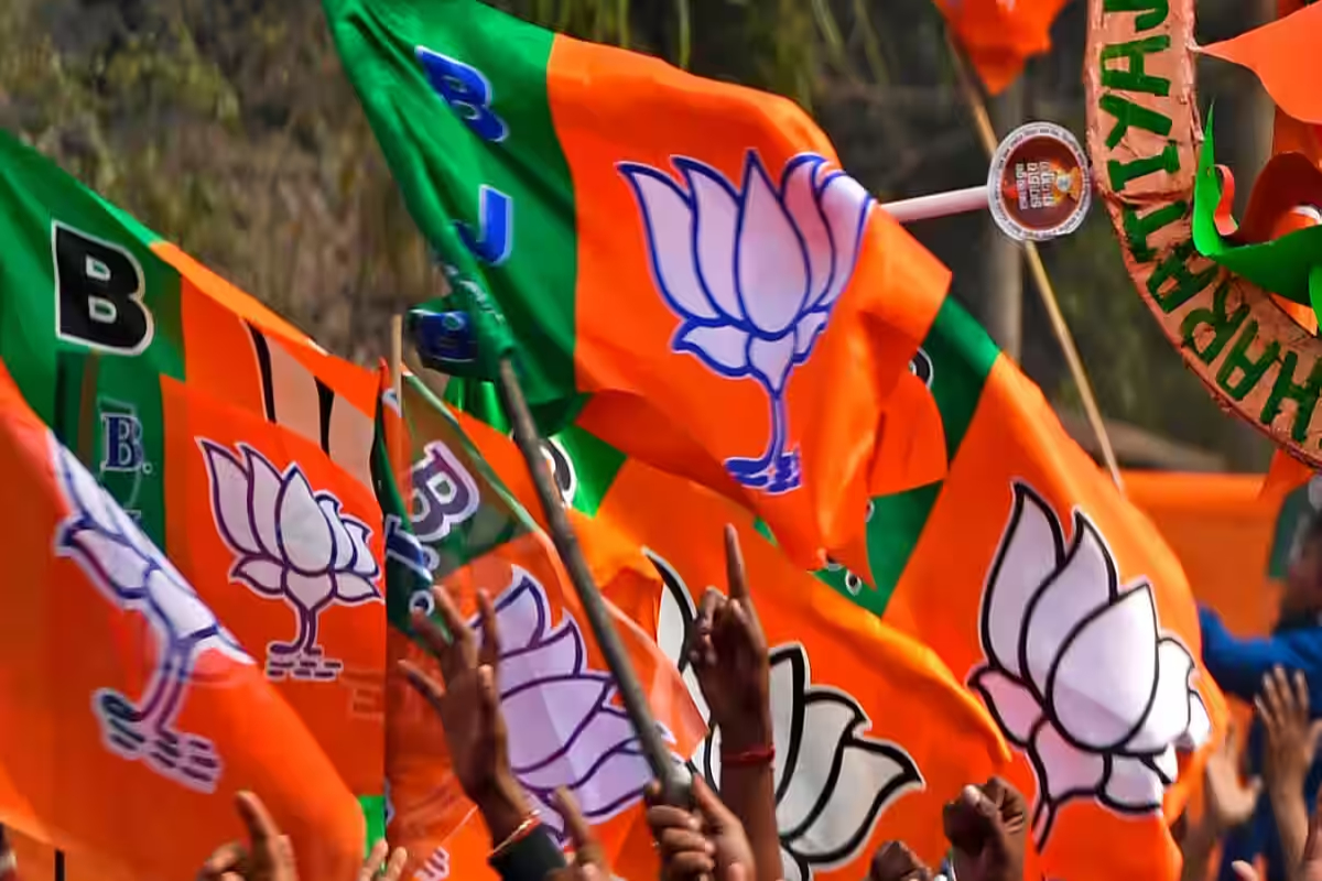 bjpleadinginrajasthan