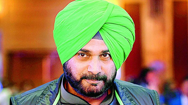 ecbanscongressleadernavjotsinghsidhufromcampaigning