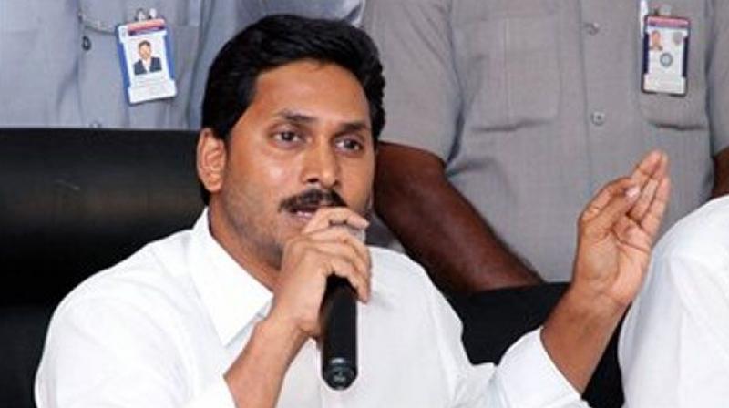 ysrcongressdeclareslistofcandidatesfor25loksabhaseats