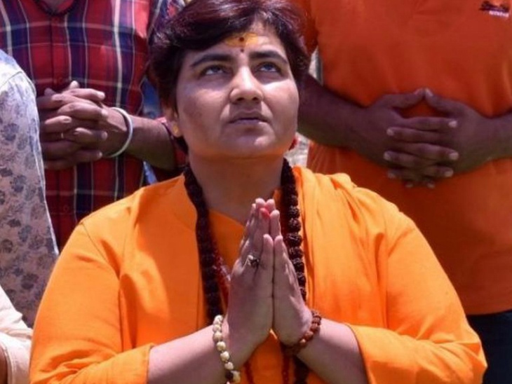 Election Commission bars Sadhvi Pragya from campaigning for 72 hours