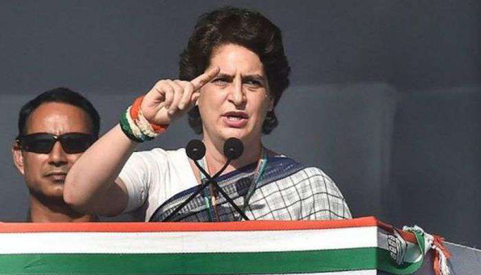 priyankagandhivadraattacksbjpoverplightofshikshamitrasinup