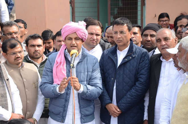 deependersinghhoodafilesnominationfromrohtak