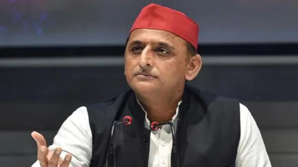 Akhilesh Yadav leading in Karhal