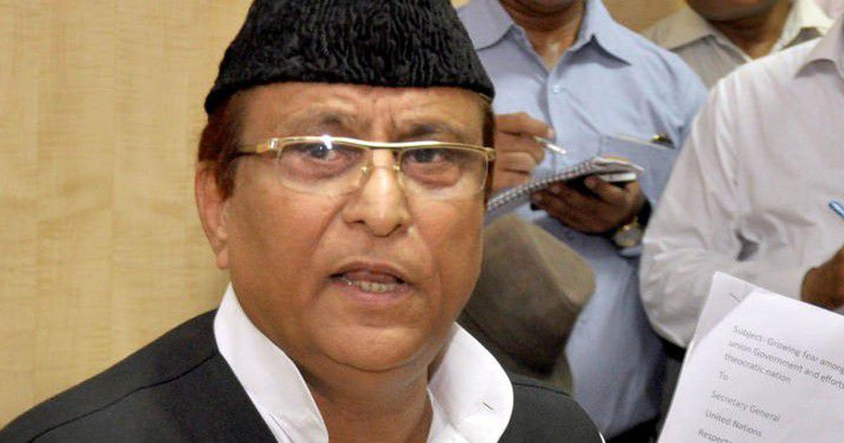 Azam Khan leading in Rampur