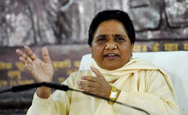 modigovtconspiringtoendreservationsystem:mayawati