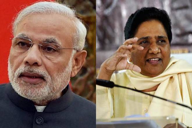 bjpwillimposerssagendaifbroughttopower:mayawati