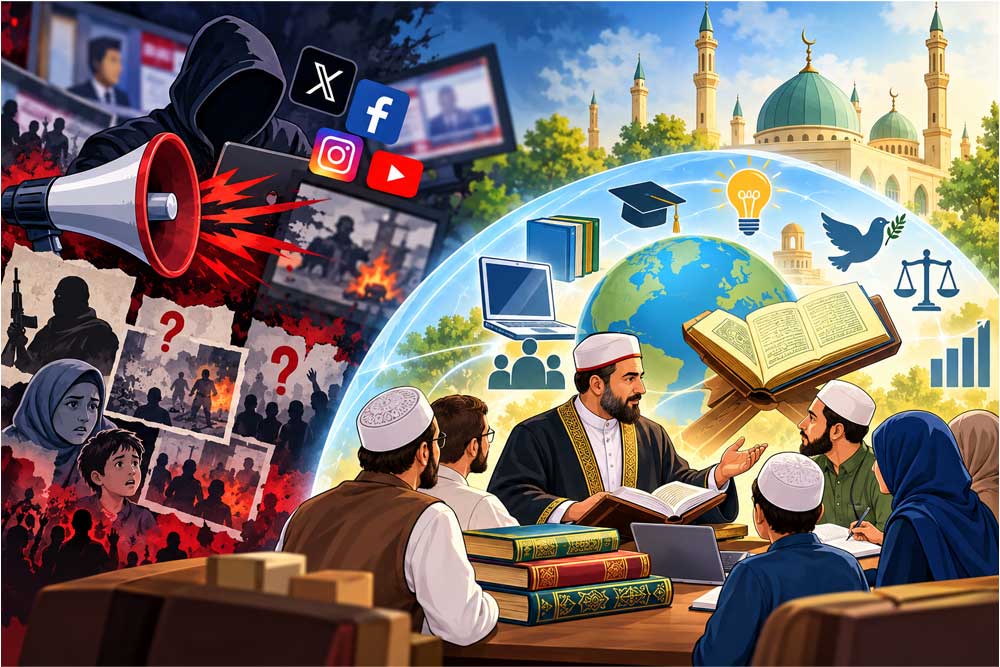 Propaganda Against Islamic Teachings | Need for a Planned Defence