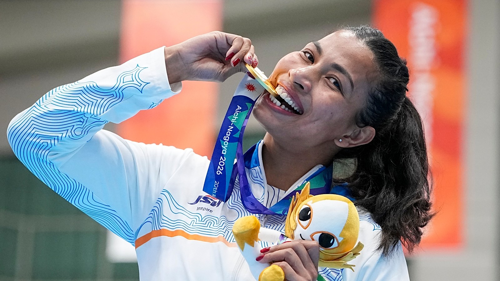 Lovlina Borgohain brings home Asian Games gold in boxing final