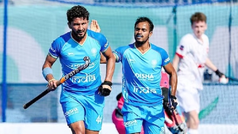 indianmen’shockeyteamlosestoegyptinfihhockey5smen’sworldcup