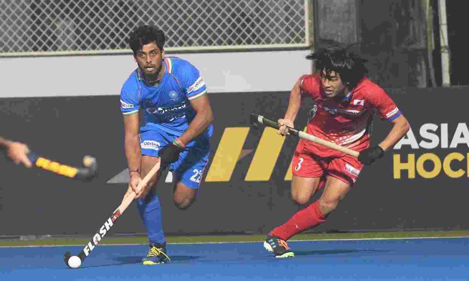 indiaplaysjapanforbronzemedalinasiacupmenshockey