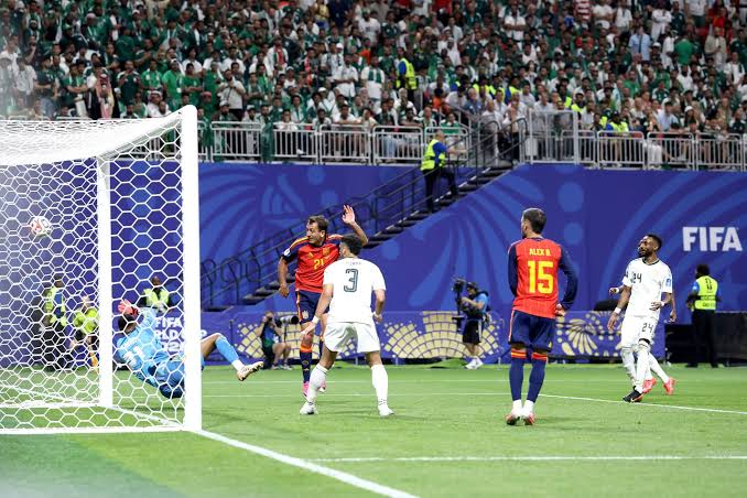 FIFA World Cup 2026: Yamal shines as Spain crush Saudi Arabia 4-0