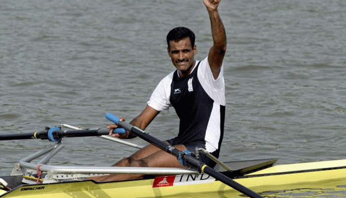 indianrowerdushyantbagsbronzemedalatasiangames