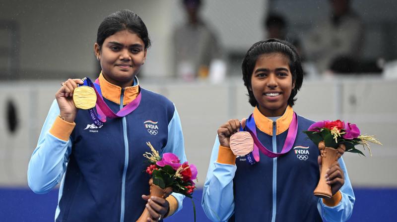asiangames:indiawinshistoric100thmedal