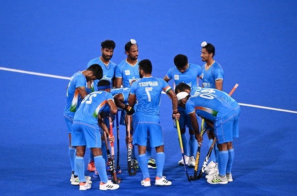 tokyoolympics:indianmenshockeyteamlosestobelgiuminsemifinal