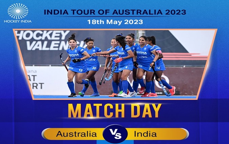 womenshockey:australiadefeatsindia42infirstoffivematchseries