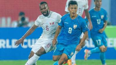 FIFA World Cup 2026 Qualifiers: Qatar thrash India to record 3-0 win in crucial game in Bhubaneshwar