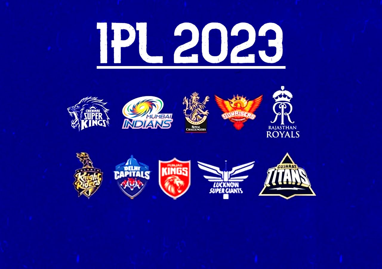 IPL2023 Opening ceremony to be held in Ahmedabad today