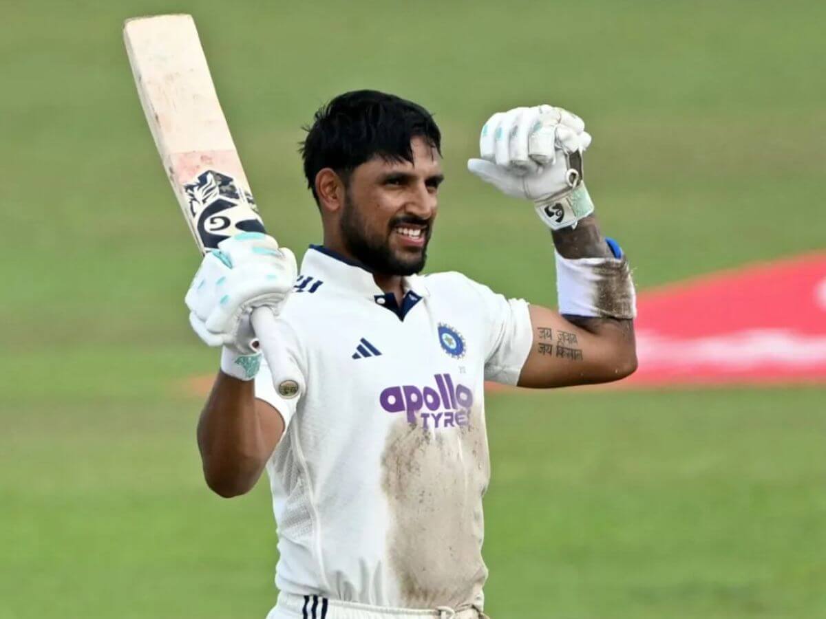 Dhruv Jurel smashes second Test ton, shows off 