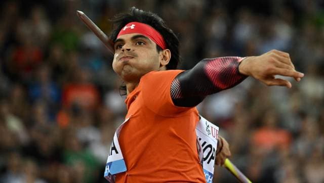 Neeraj Chopra to miss Asian Games & Diamond League due to ankle ligament tear