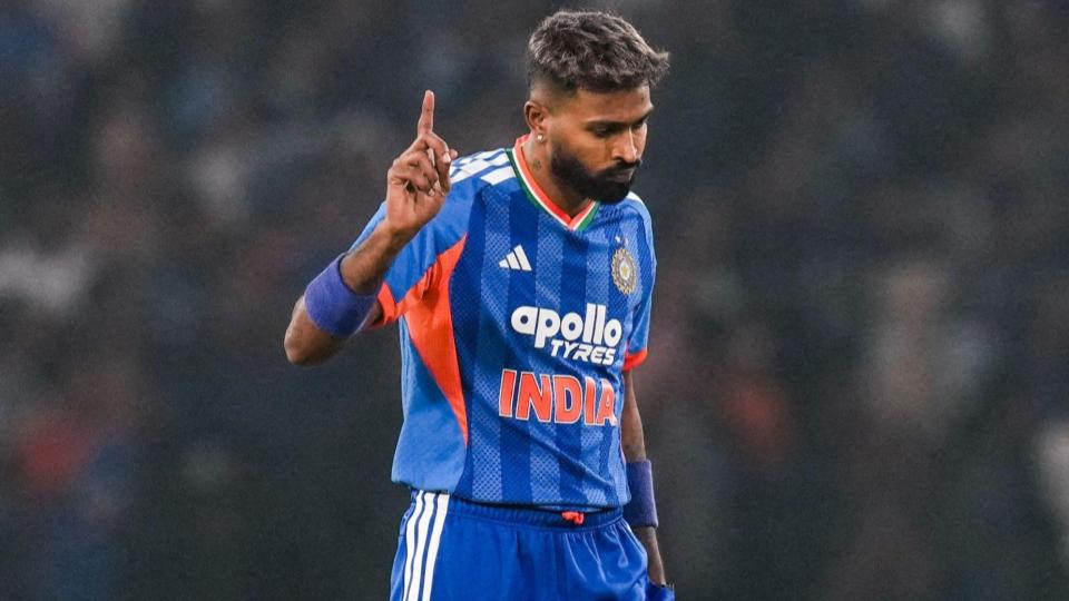 Recovering Hardik Moves Training Base From Mumbai To Bengaluru